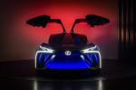 Lexus LF-30 Electrified 2019 года